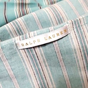 Ralph Lauren 2 pillowcases